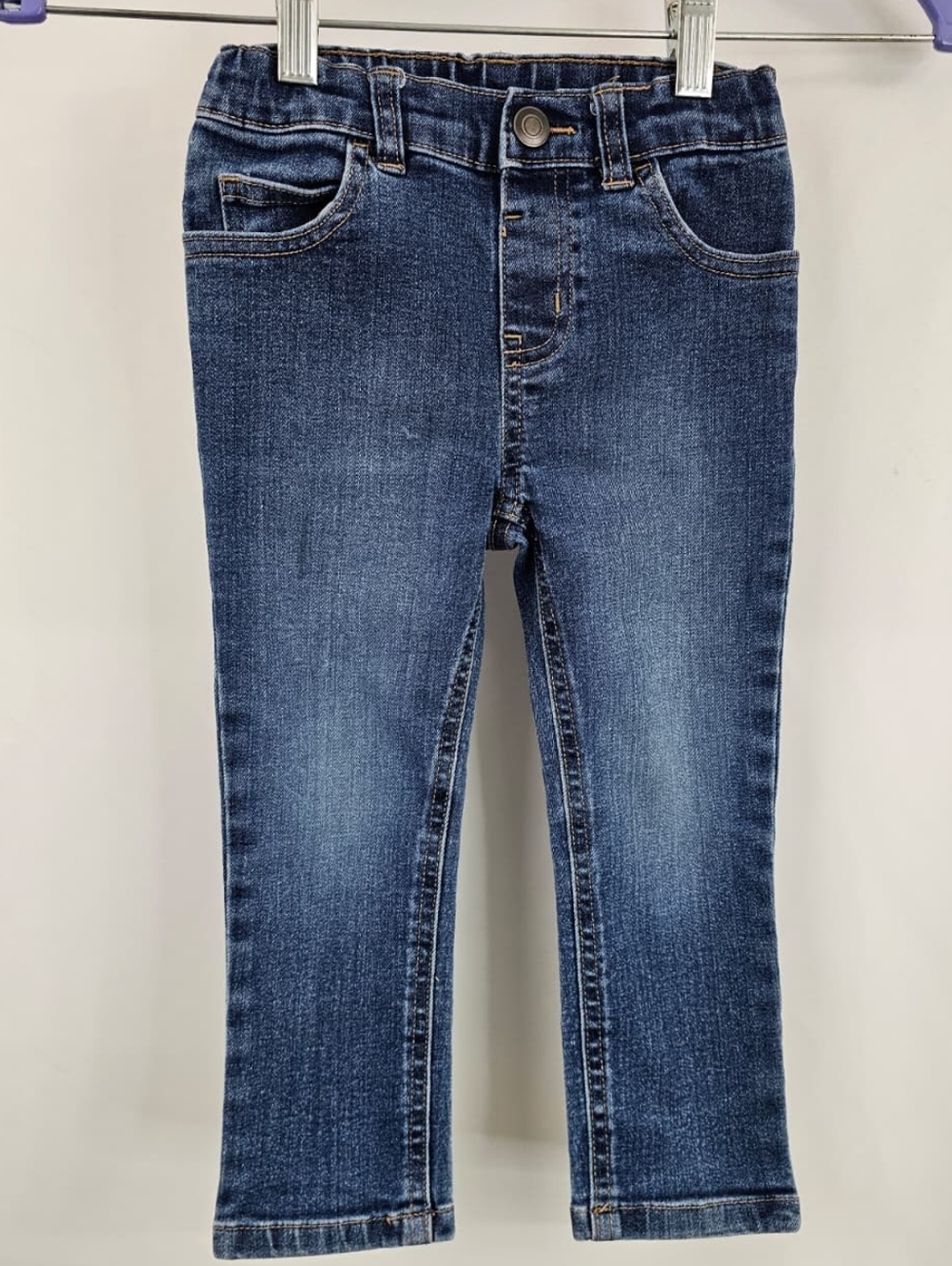 Garanimals Toddler Pull On Jeans, Sz 3T